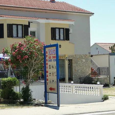 Zagi Appartement Seline