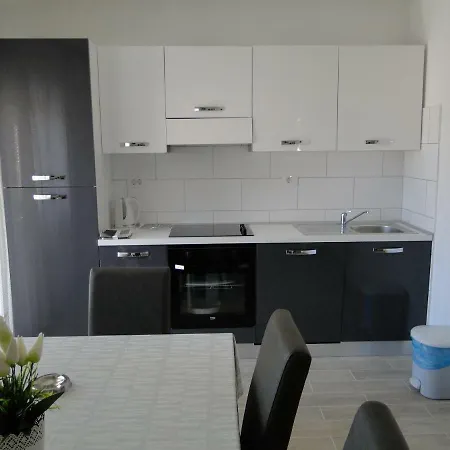 Appartement Zagi